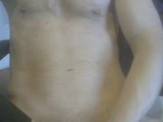Cute Muscled Anaconda