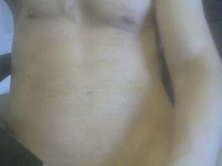 Cute Muscled Anaconda