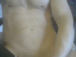 Cute Muscled Anaconda