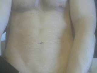 Cute Muscled Anaconda
