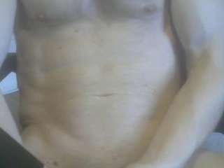 Cute Muscled Anaconda