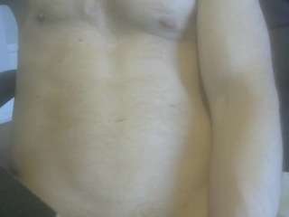 Cute Muscled Anaconda
