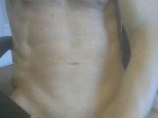 Cute Muscled Anaconda