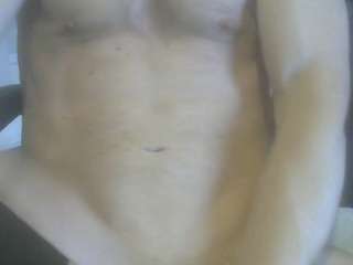Cute Muscled Anaconda