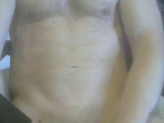 Cute Muscled Anaconda