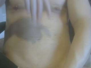 Cute Muscled Anaconda