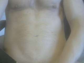Cute Muscled Anaconda