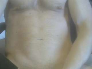 Cute Muscled Anaconda
