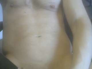 Cute Muscled Anaconda
