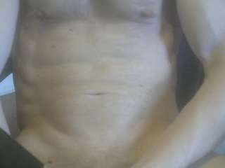 Cute Muscled Anaconda