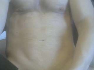 Cute Muscled Anaconda