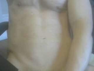 Cute Muscled Anaconda