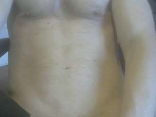 Cute Muscled Anaconda