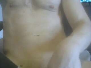 Cute Muscled Anaconda