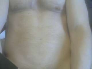 Cute Muscled Anaconda