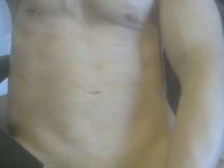 Cute Muscled Anaconda