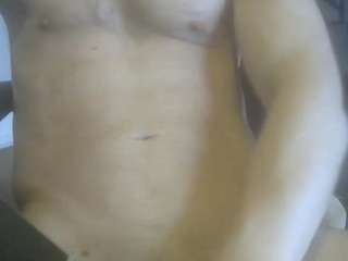 Cute Muscled Anaconda
