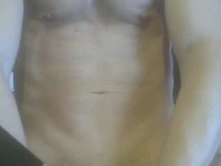 Cute Muscled Anaconda