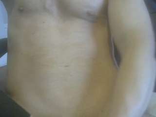 Cute Muscled Anaconda