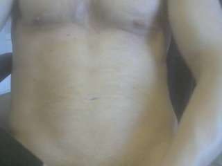 Cute Muscled Anaconda