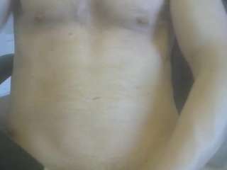 Cute Muscled Anaconda