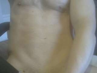 Cute Muscled Anaconda