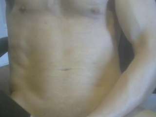 Cute Muscled Anaconda
