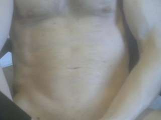 Cute Muscled Anaconda