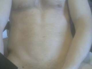 Cute Muscled Anaconda