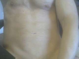 Cute Muscled Anaconda