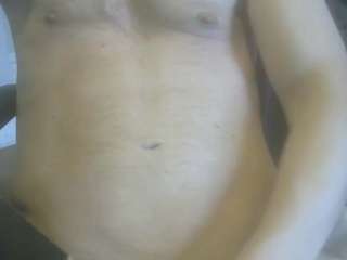Cute Muscled Anaconda