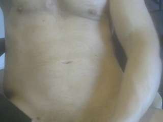 Cute Muscled Anaconda
