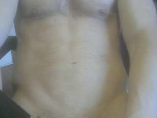 Cute Muscled Anaconda