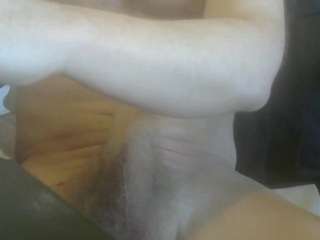 Cute Muscled Anaconda