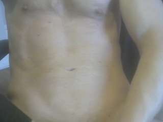 Cute Muscled Anaconda