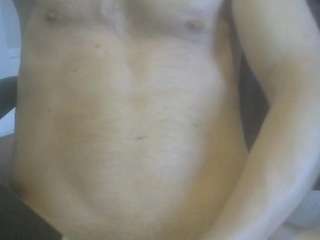 Cute Muscled Anaconda