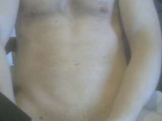 Cute Muscled Anaconda