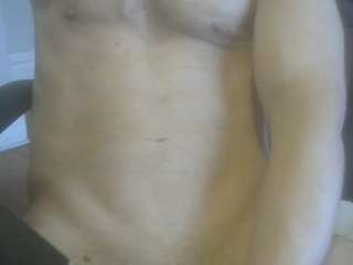 Cute Muscled Anaconda