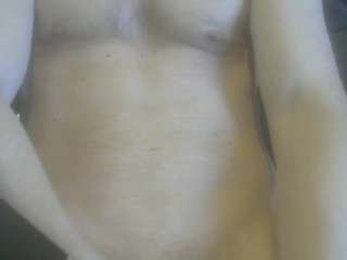 Cute Muscled Anaconda