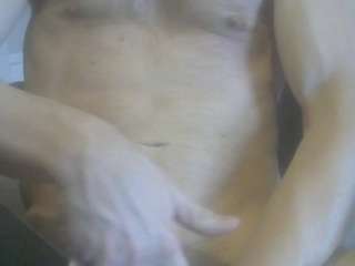 Cute Muscled Anaconda