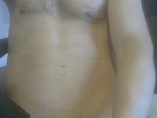 Cute Muscled Anaconda