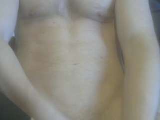 Cute Muscled Anaconda