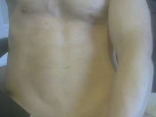 Cute Muscled Anaconda