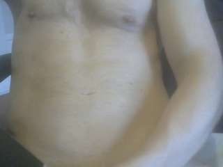 Cute Muscled Anaconda