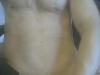 Cute Muscled Anaconda