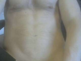 Cute Muscled Anaconda