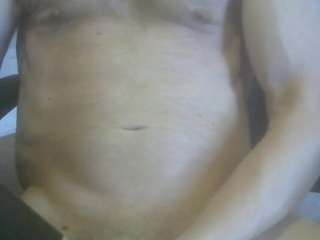 Cute Muscled Anaconda