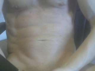 Cute Muscled Anaconda