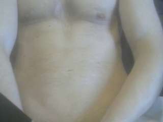 Cute Muscled Anaconda