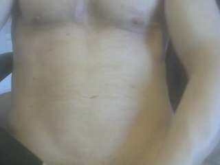 Cute Muscled Anaconda